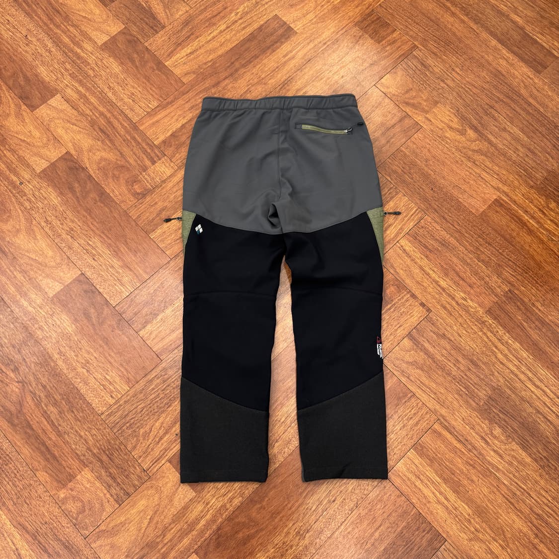 34 몽벨 폴라텍 아웃도어 팬츠  상품이미지2