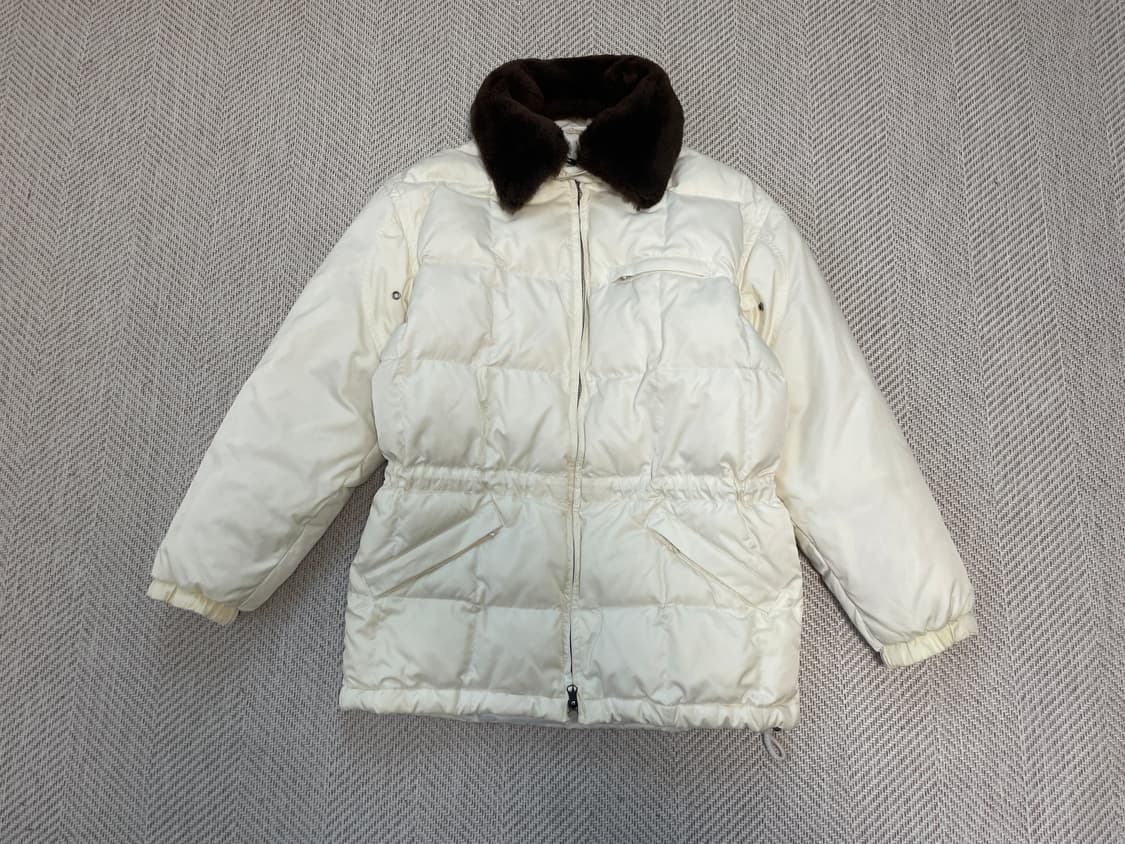 에디 바우어 오리지널 램스 퍼 카라 구스다운 패딩 J03565 상품이미지1