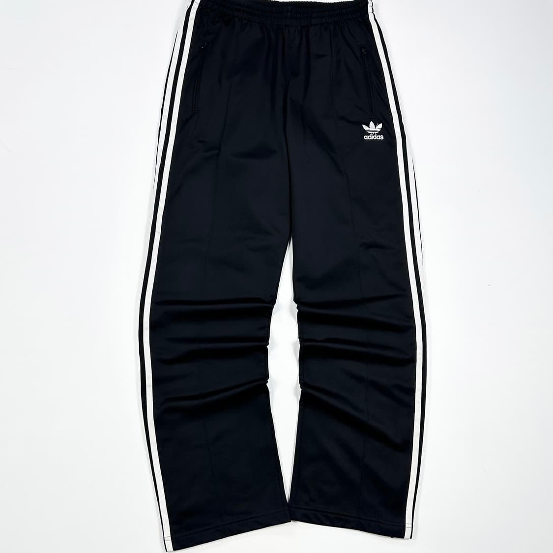아디다스 og 여성 파이어버드 루즈핏 트랙팬츠 블랙 여성L 상품이미지2