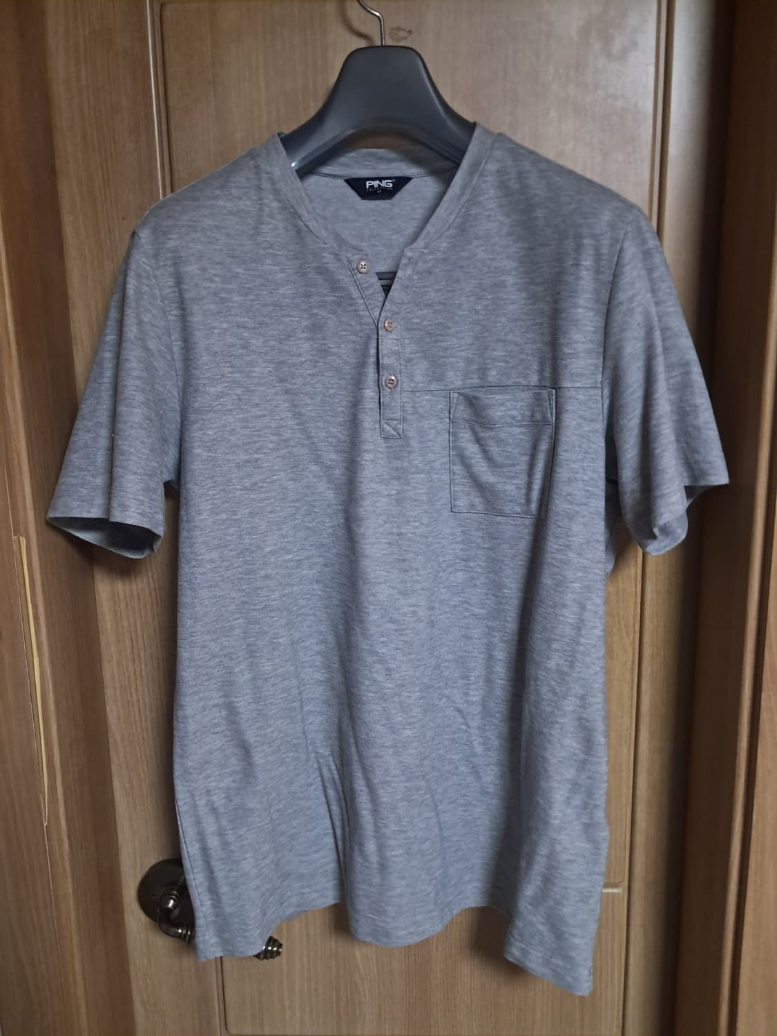 핑 골프 반팔티 M 상품이미지1