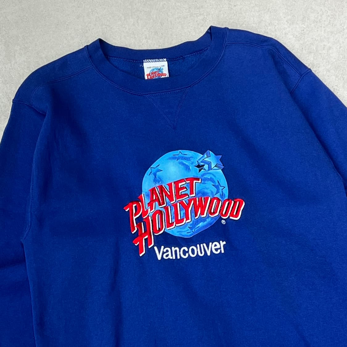 usa 플래닛 할리우드 스웻셔츠 s09964 상품이미지3