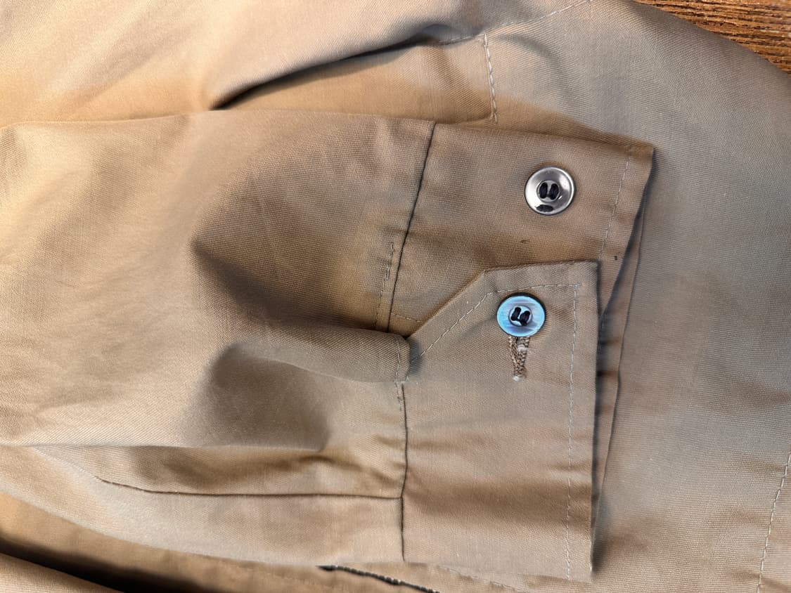 50s-60s 빈티지 스포츠 자켓 상품이미지3