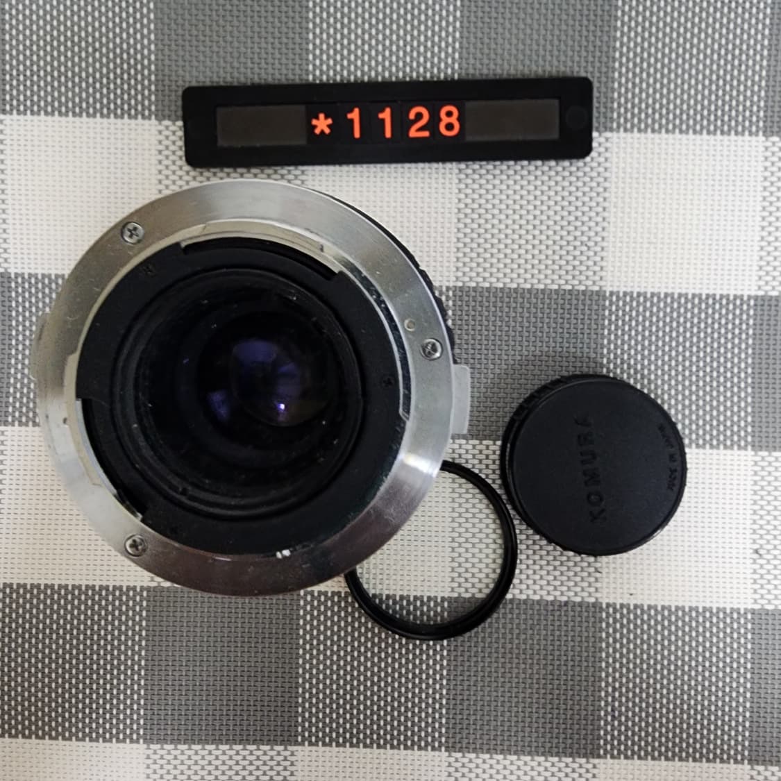 올림푸스 OM 주이코 오토 줌 75-150mm 줌렌즈 상품이미지4