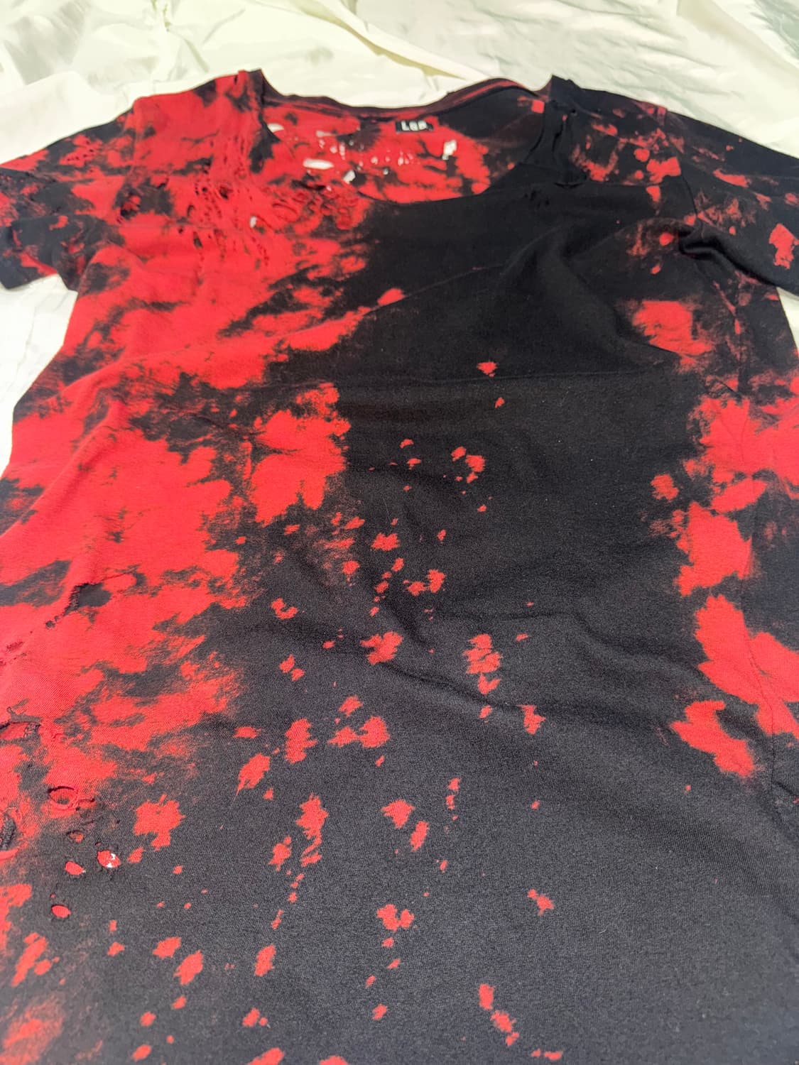 LGB clash breach t shirt 상품이미지2