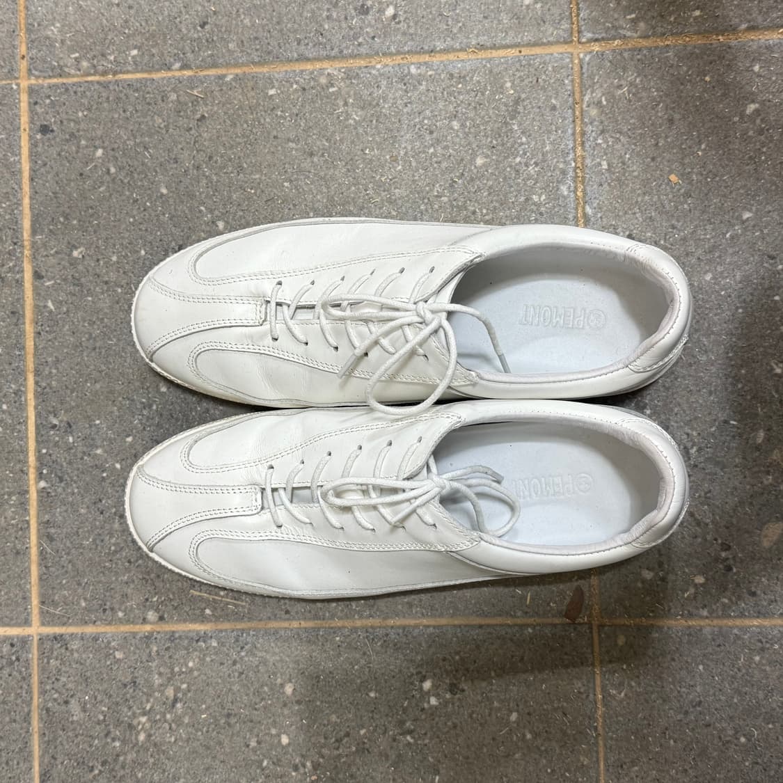 페몬트 드레스 화이트 260 상품이미지2