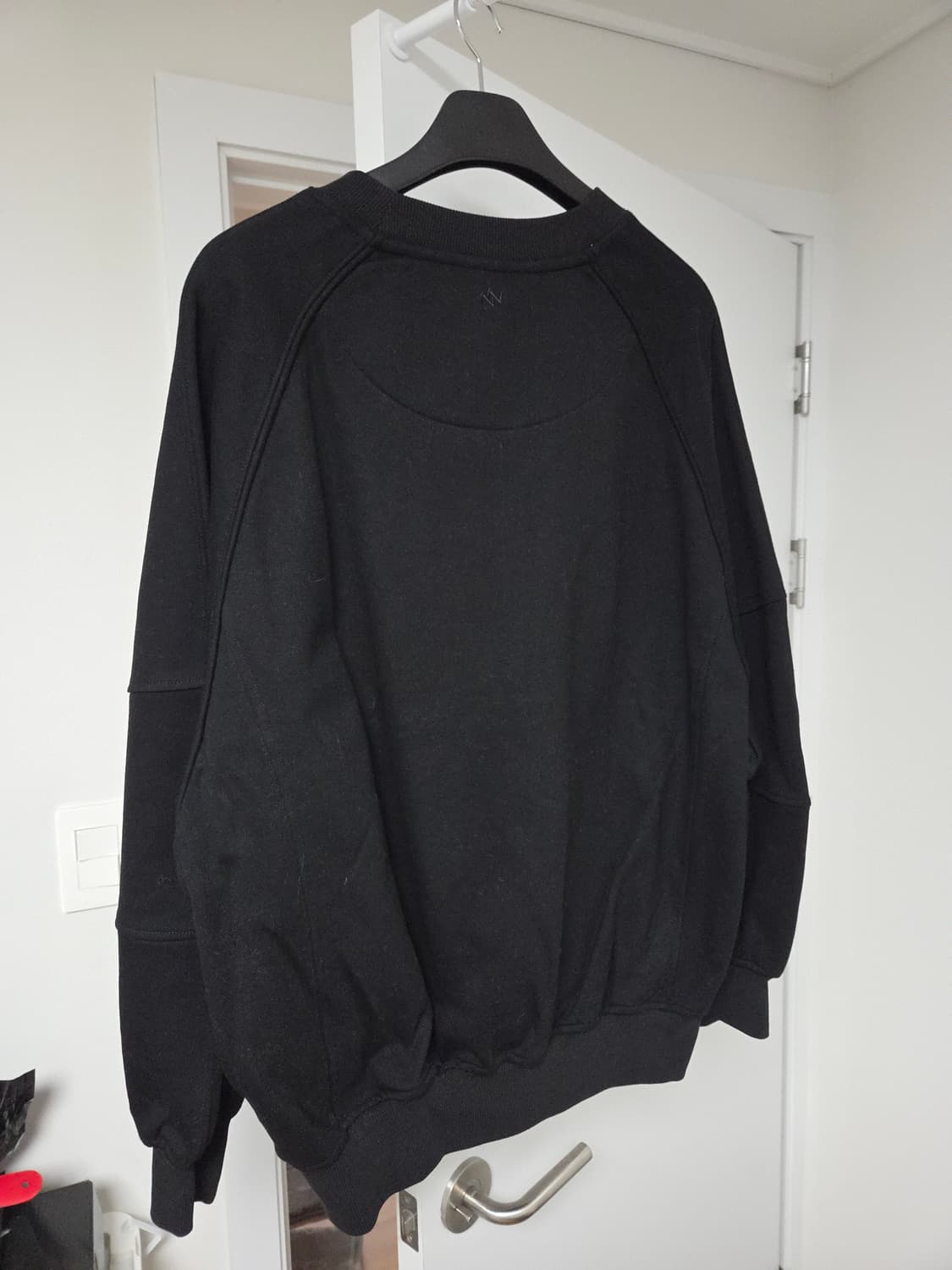 [새상품] 송지오옴므 지제로 트레이닝 셋업 상하의 (M.M) 상품이미지6