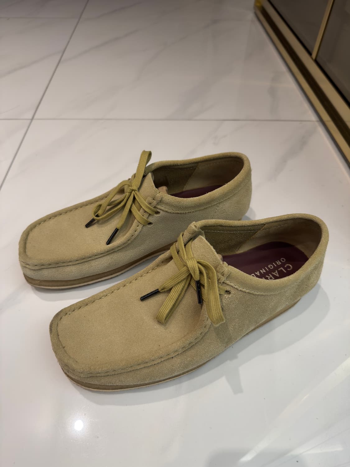 [270] 클락스 왈라비 메이플 상품이미지3