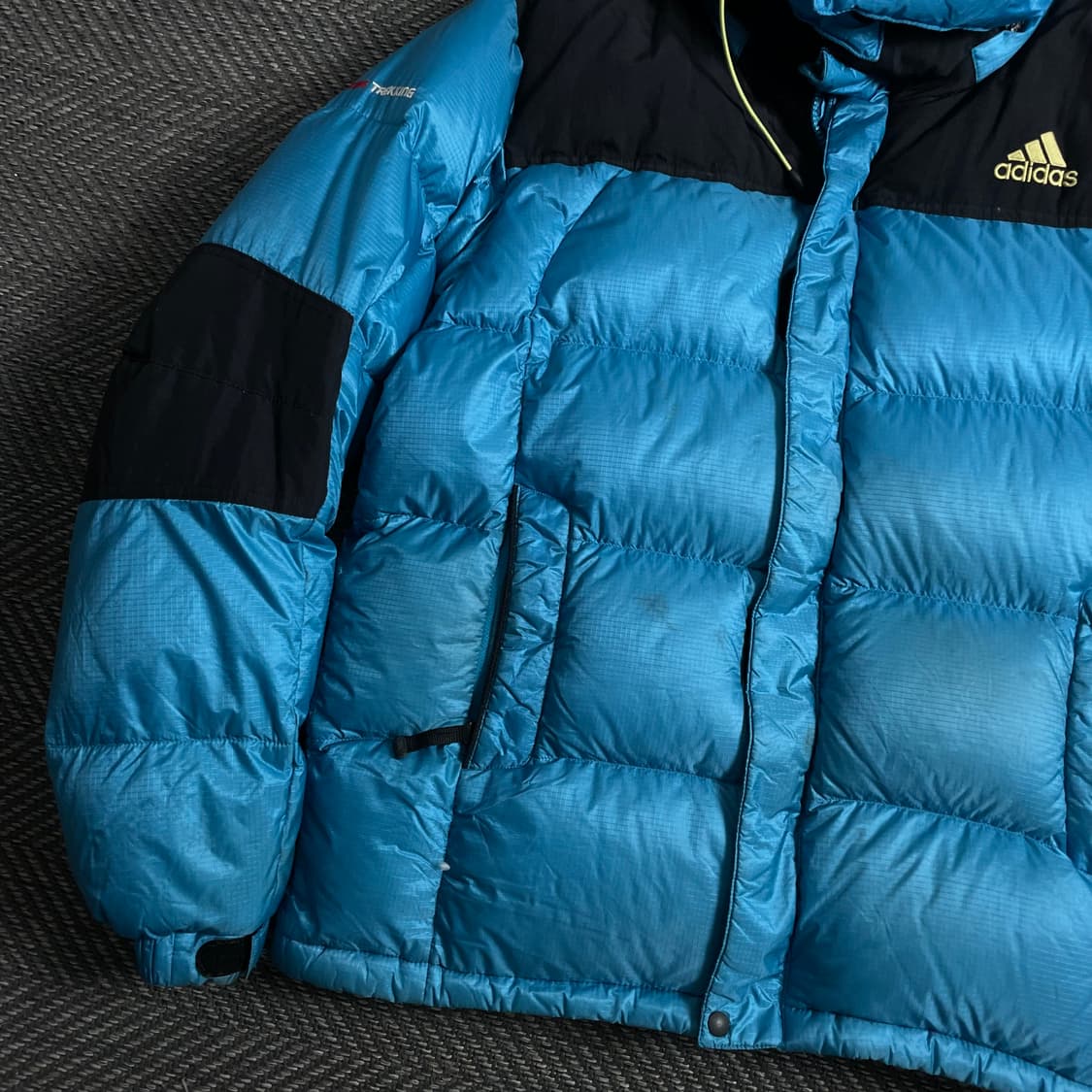아디다스 하이킹 벌키 800 구스다운 패딩 점퍼o 4347 상품이미지3