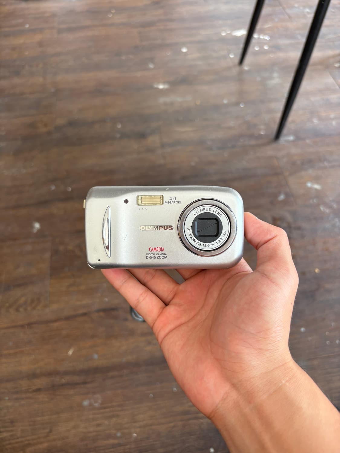 올림푸스 카메디아 d 545 디지털카메라 상품이미지1
