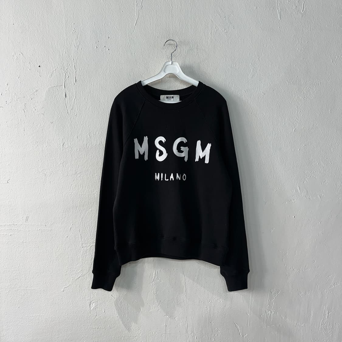 MSGM 맨투맨 S 상품이미지1