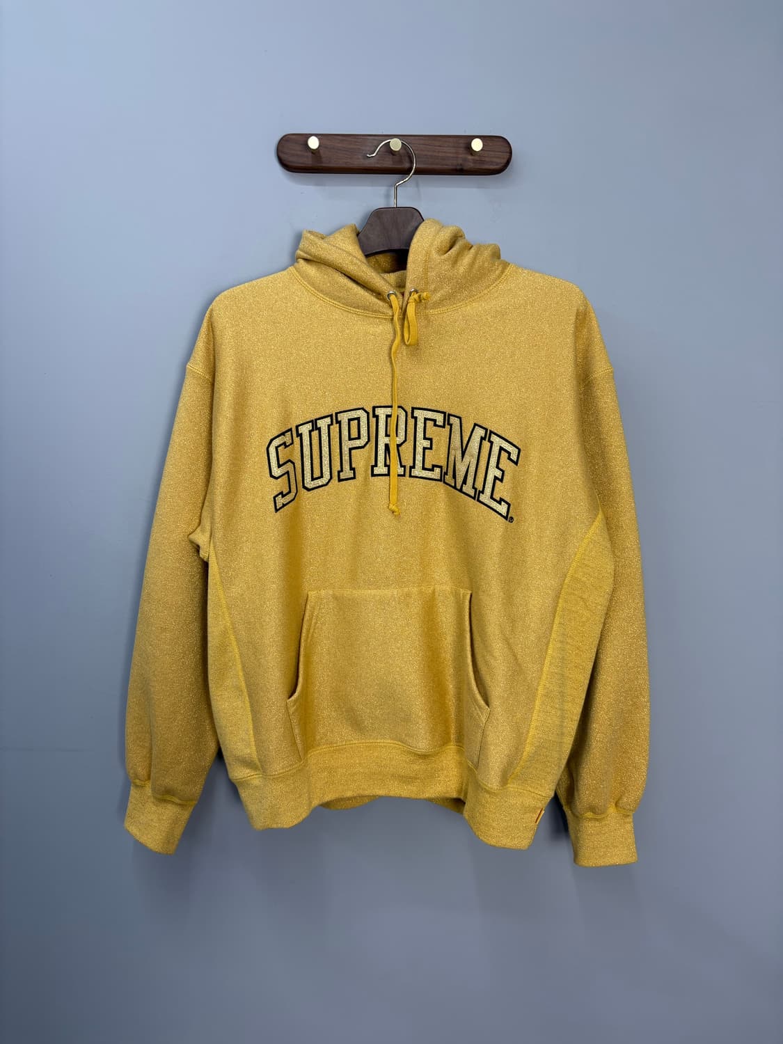 슈프림 23s/s 글리터 아트 스웻 후드티A1837 상품이미지2