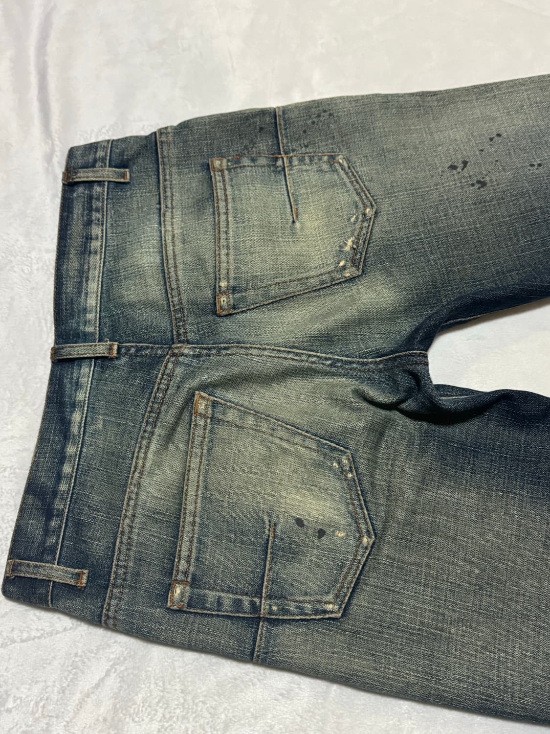 Dior homme SS2007 Under my car 상품이미지7