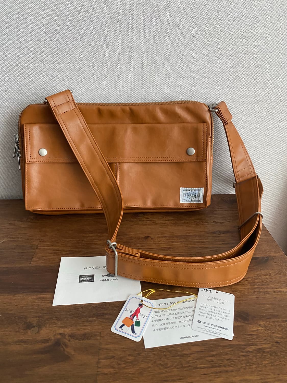 PORTER FREE STYLE FIT BAG 포터 백 상품이미지1