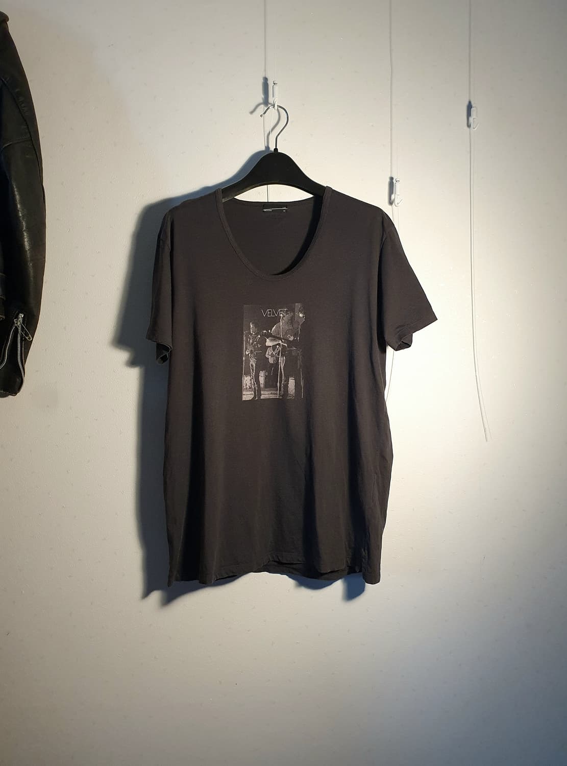 Lad musician velvet underground t shirt 상품이미지1
