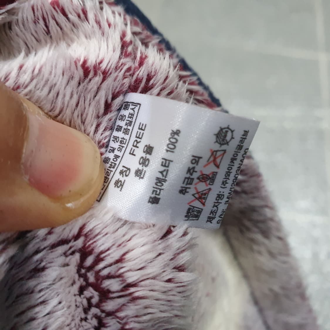 K2 Safety 버닝 겨울 방한 멀티스카프 자전거 골프 넥워머 상품이미지4