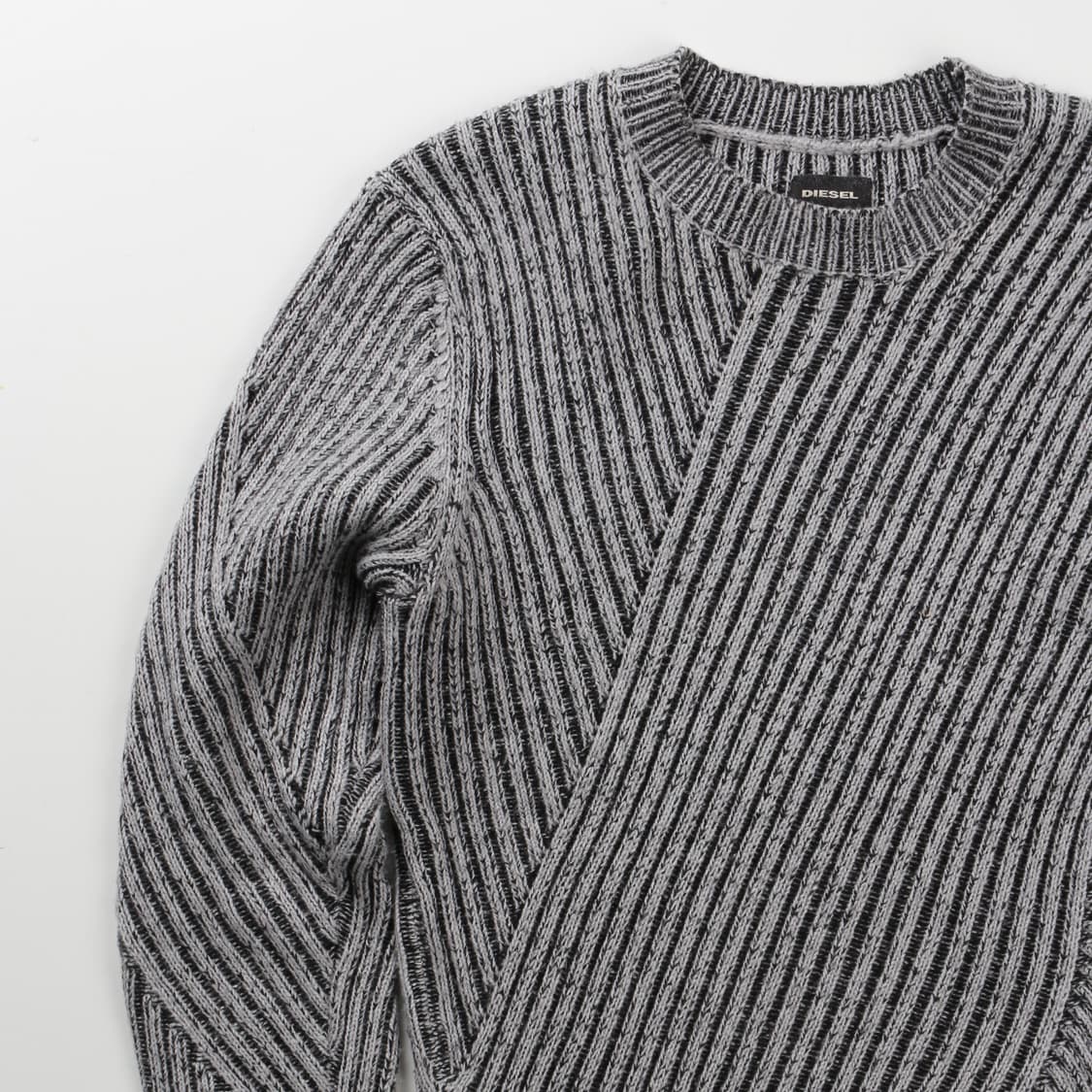 디젤 아크릴&울 니트   상품이미지2