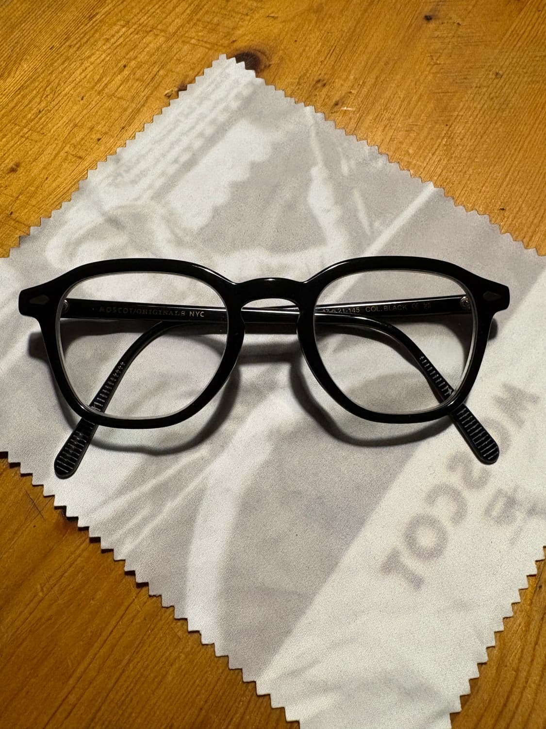 모스콧 반츠 블랙 47 상품이미지1