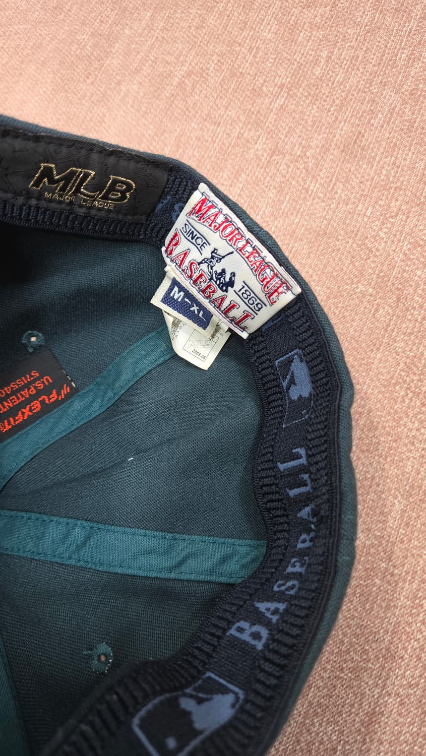 엠엘비 오클랜드 어슬레틱스 A's 볼캡 모자 상품이미지5