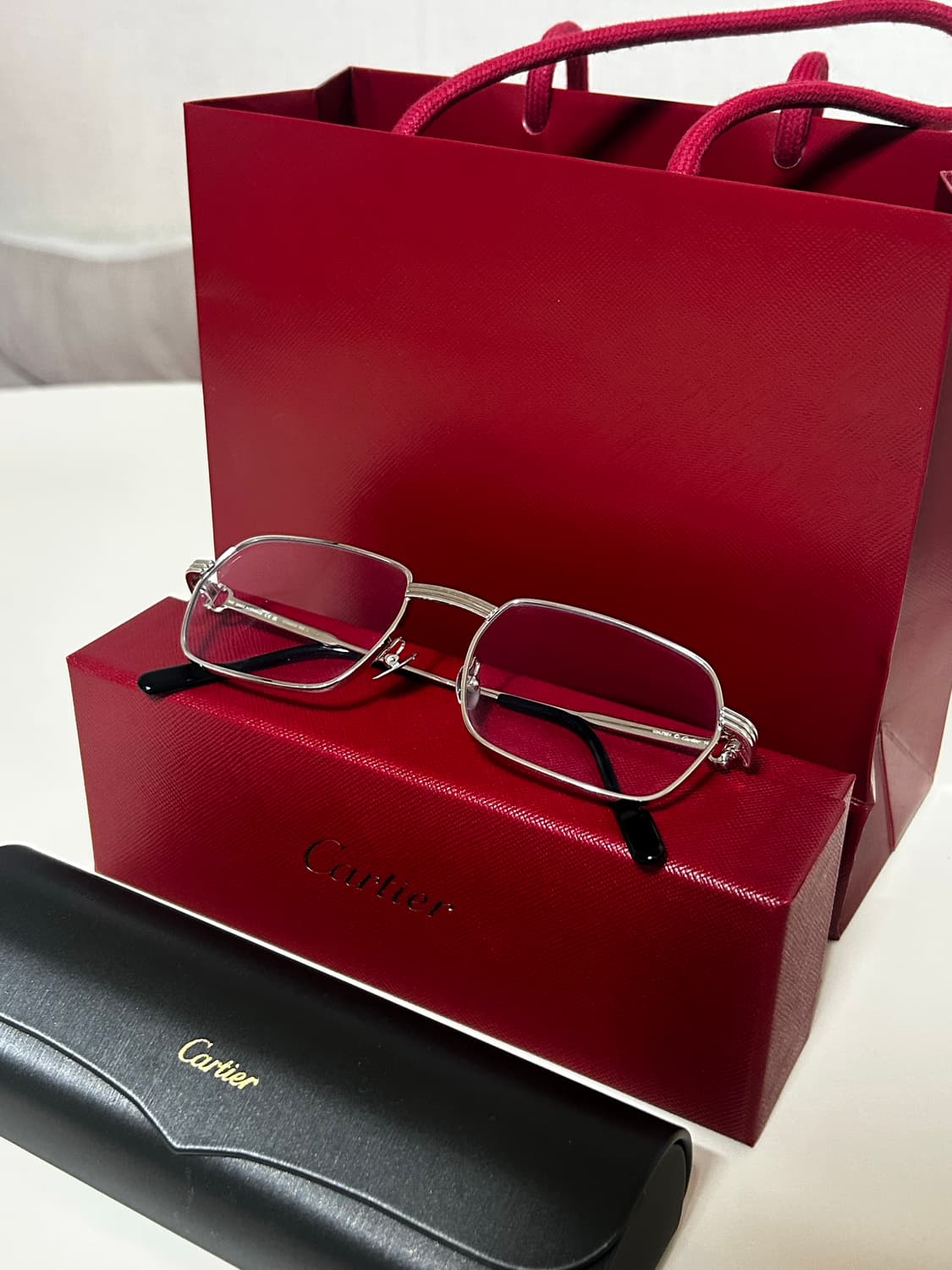 까르띠에 안경 상품이미지1