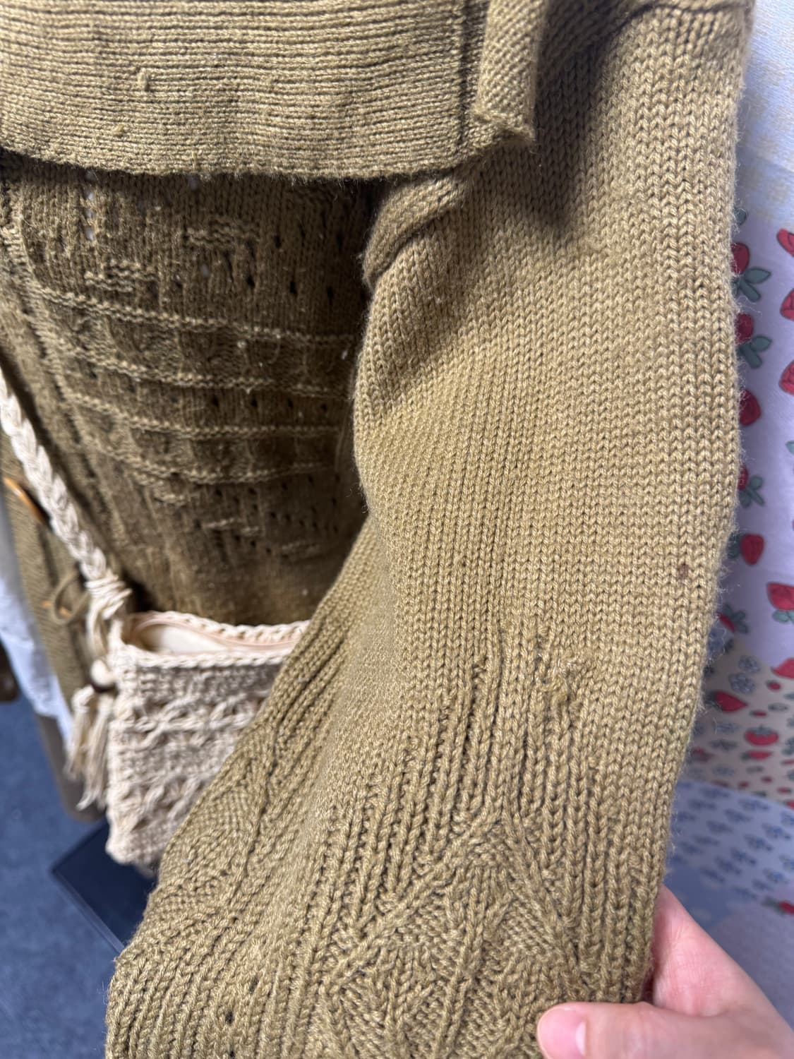 모리걸 브라운 세트 상품이미지3