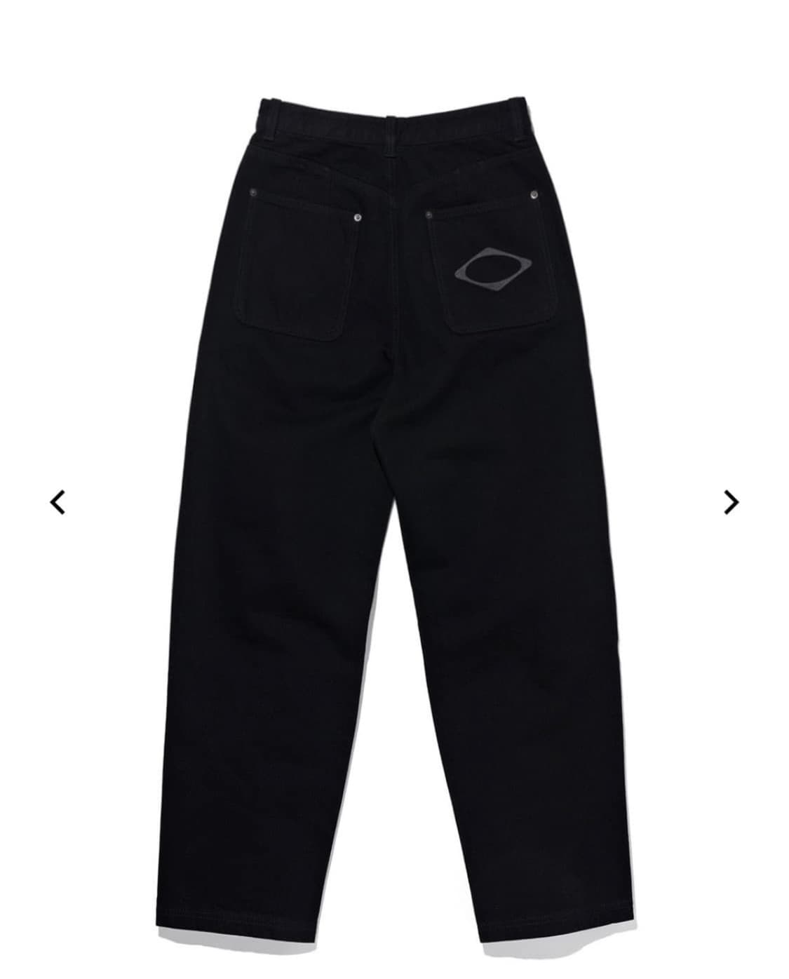 미스치프 rhombus slouchy jeans (small) 상품이미지2