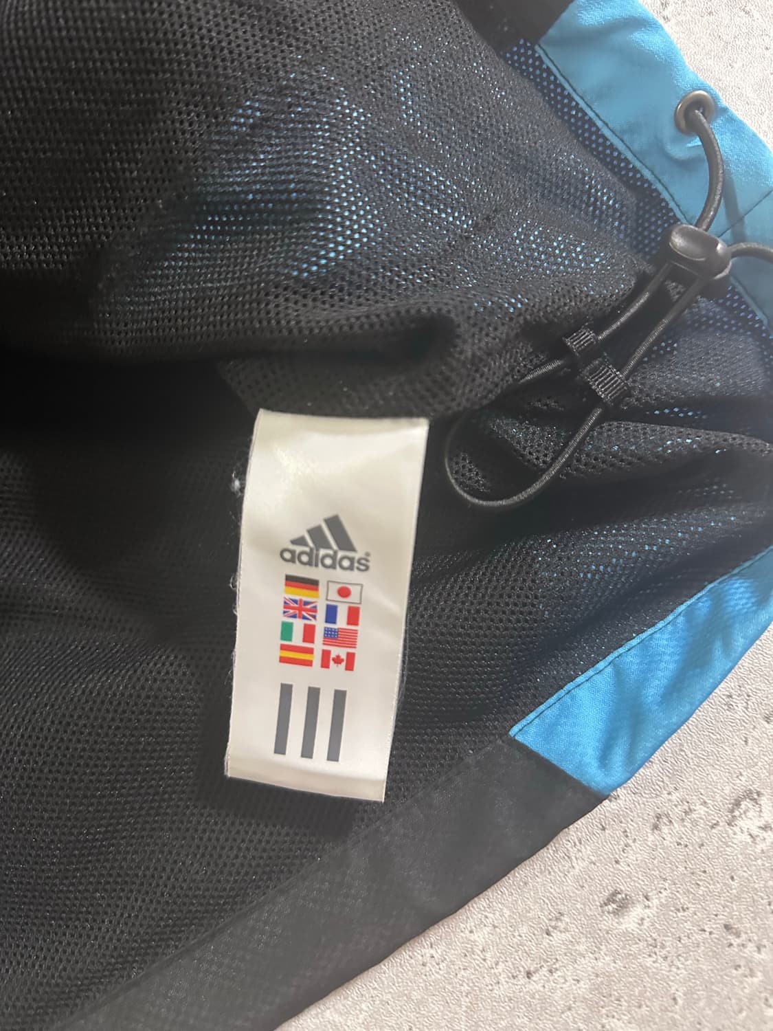 Adidas Y2K 퍼포먼스 트레이닝 셋업 상품이미지5