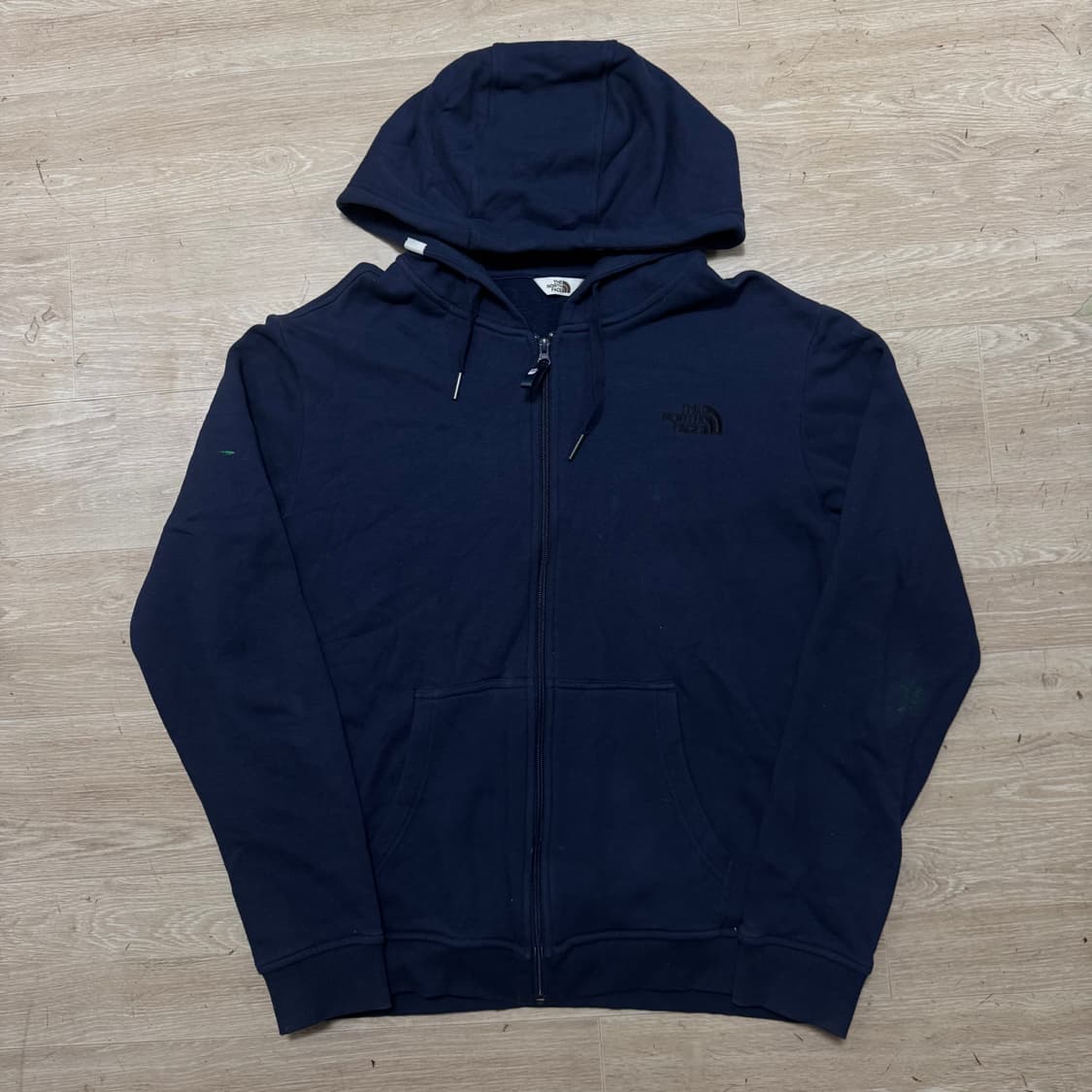 노스페이스 기모안감 후드집업 상품이미지1