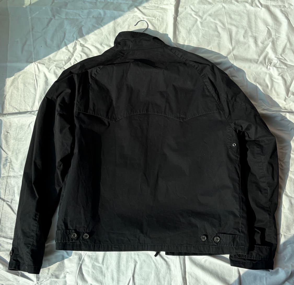 폴로 랄프로렌 블랙 자켓 L 상품이미지5