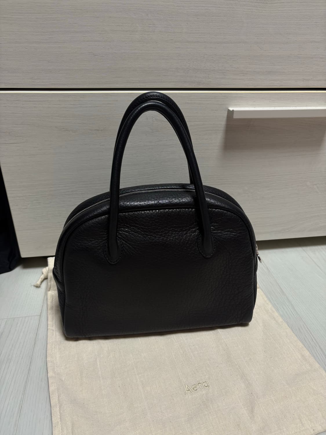 Aeta 아에타 보스턴백 스몰  상품이미지4