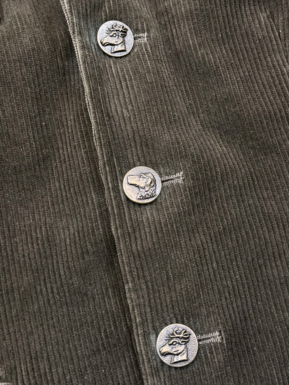 폴로 랄프 로렌 3B 코듀로이 블레이저 상품이미지4