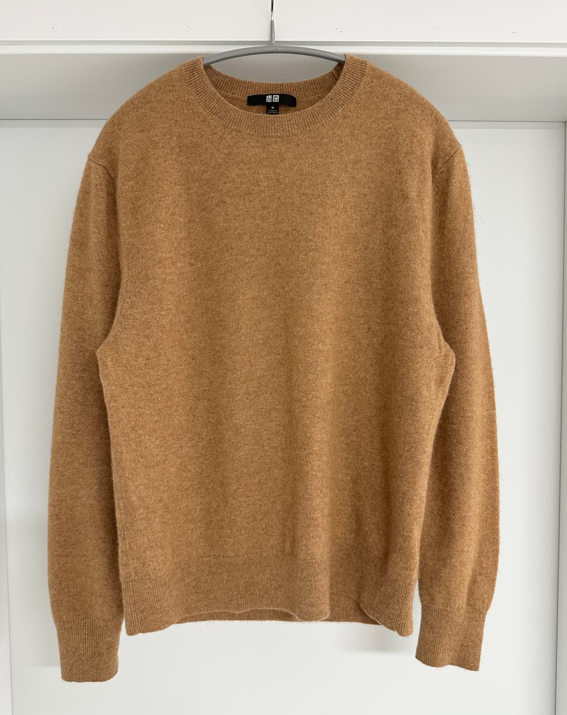 [유니클로] 여성 100% 캐시미어 니트 상품이미지1