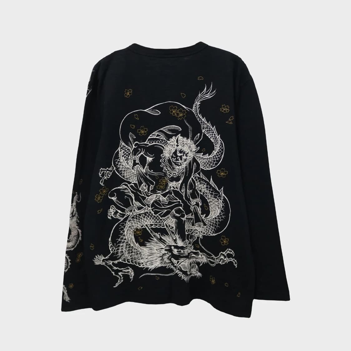 REPAIR 이레즈미 프린팅 헨리넥 티셔츠 61721 상품이미지1