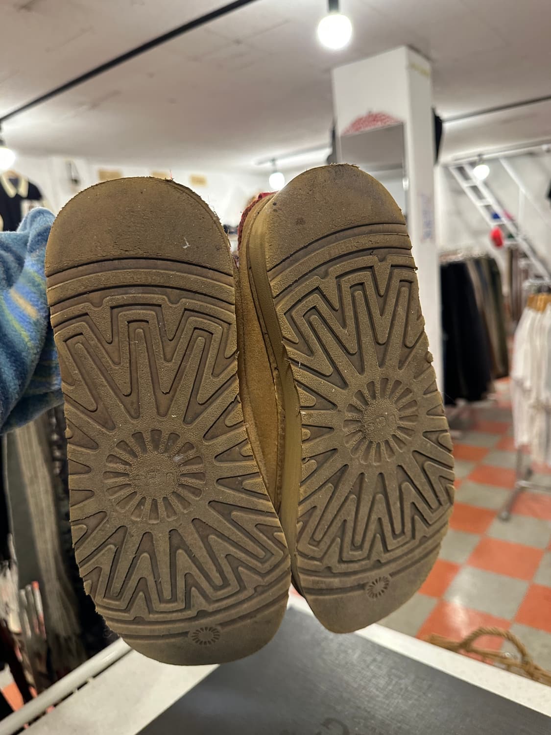 어그 통굽타스만 상품이미지4