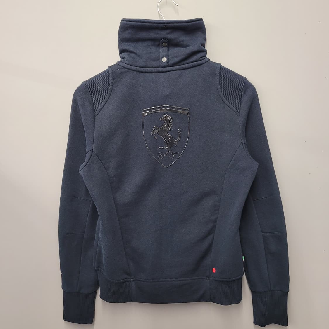 Puma Ferrari 퓨마 페라리 스웻 트랙탑 상품이미지4