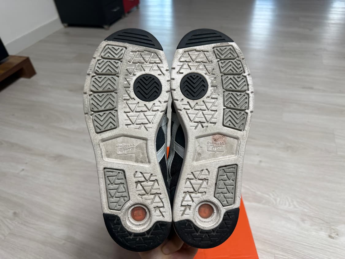 [250] 오니츠카타이거 D414L 파인스타 코트 로 상품이미지7