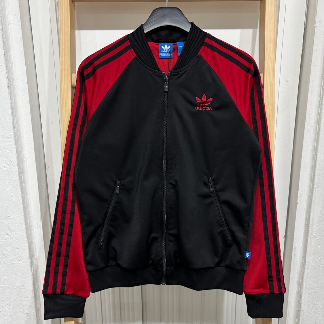 아디다스 빅로고 져지 상품이미지1