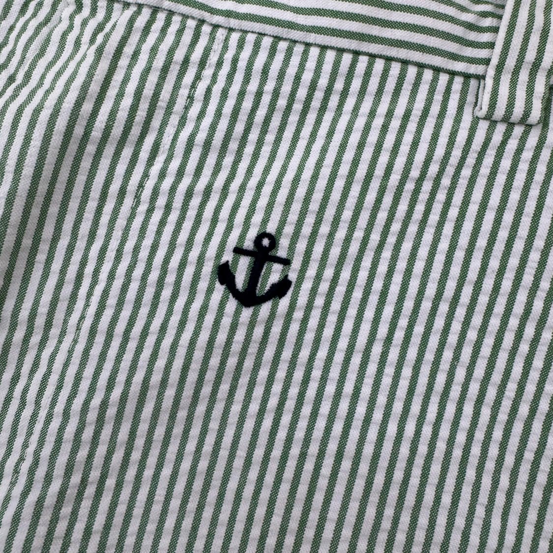 34 브룩스브라더스 시어서커 스트라이프 반바지 팬츠  상품이미지4