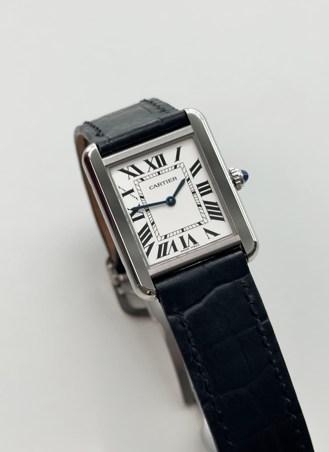 까르띠에 탱크 솔로 시계 상품이미지6