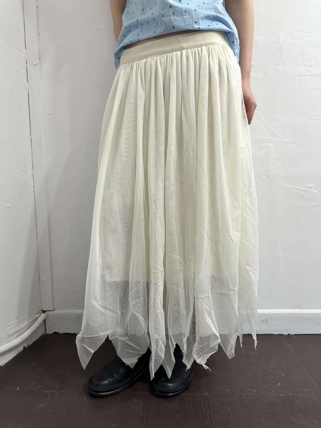 sha long skirt 상품이미지1