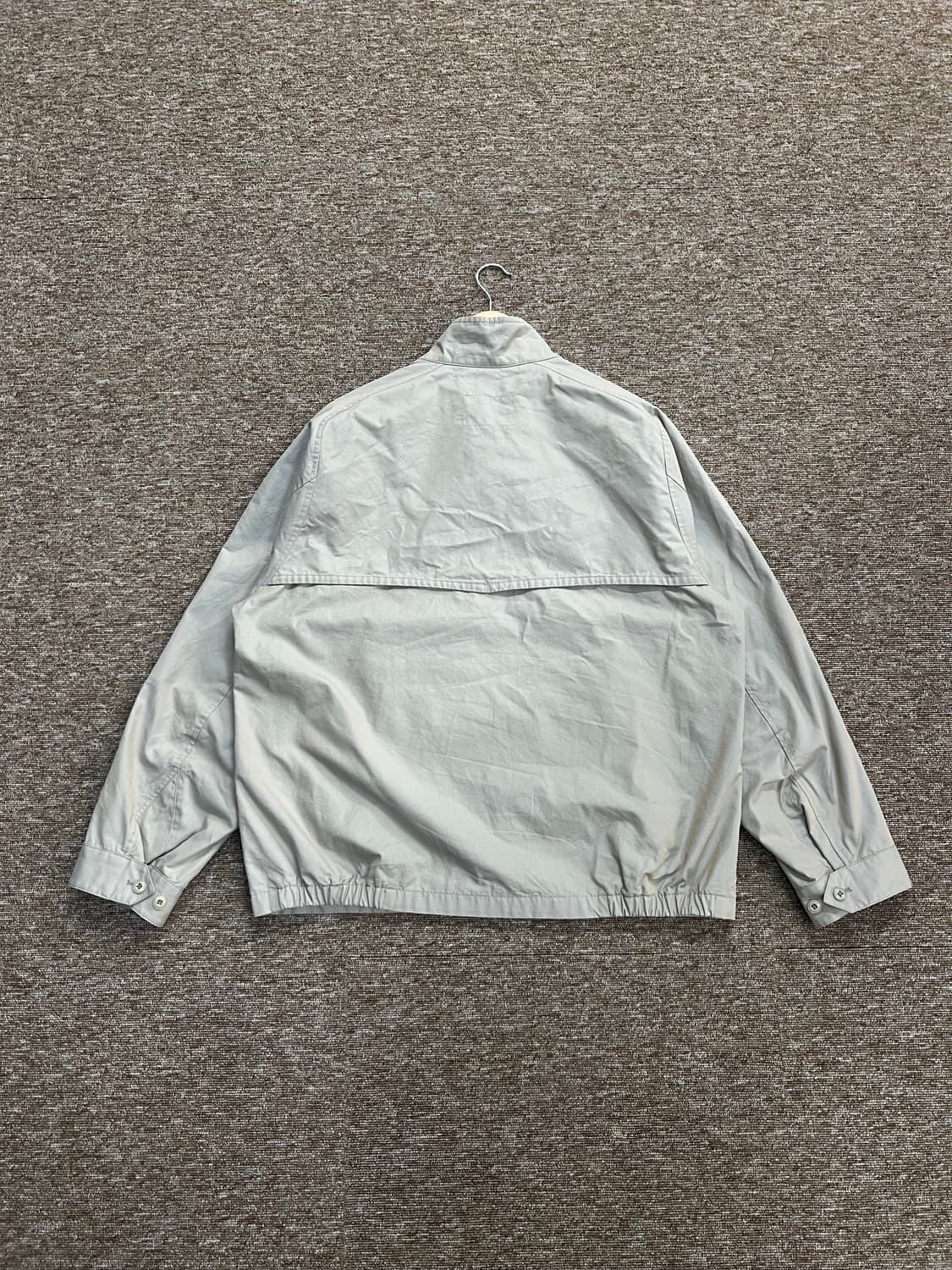 포터리 수피마 코튼 해링턴 자켓 3 상품이미지3