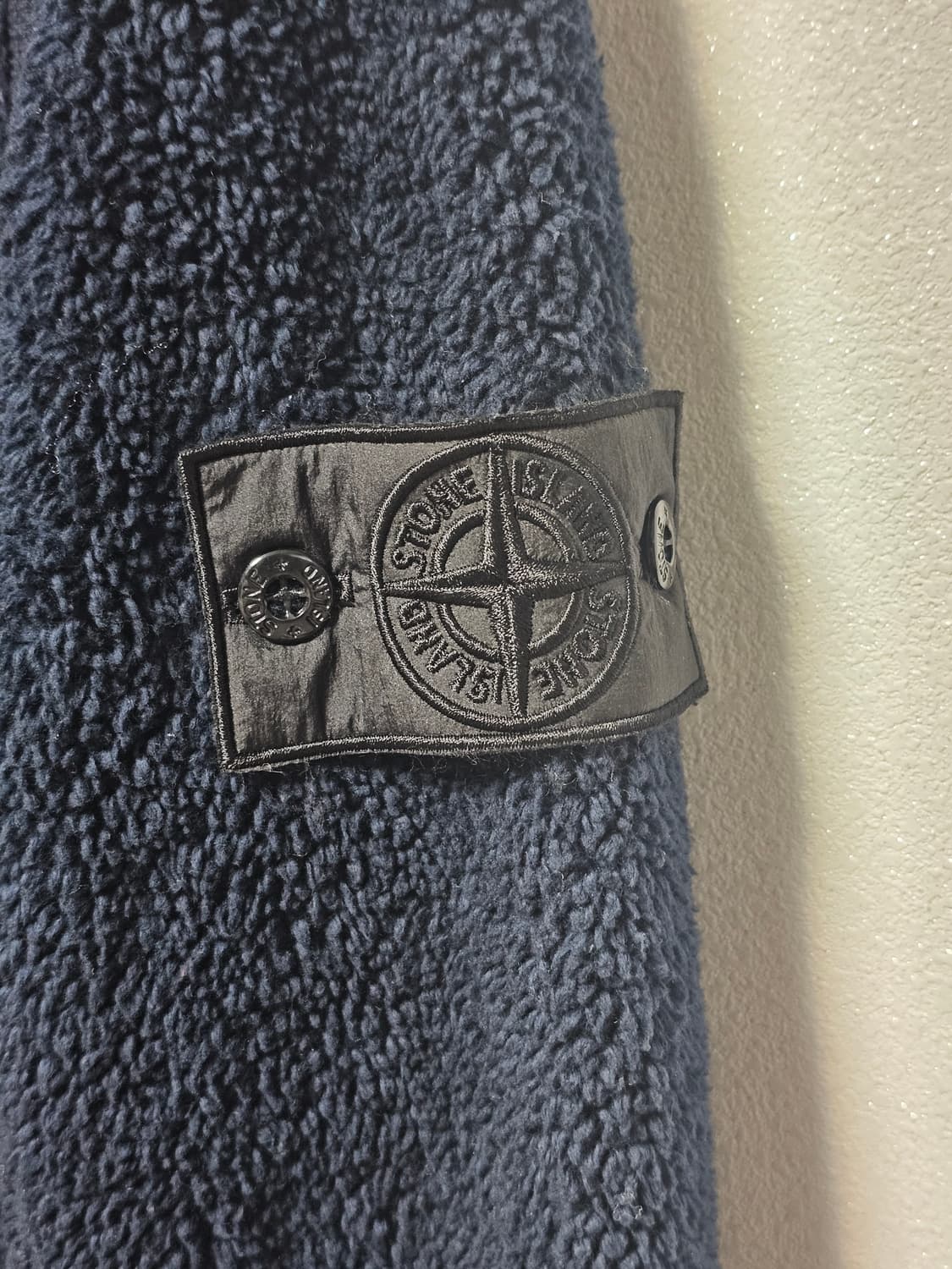 스톤아일랜드 쉐도우프로젝트 양털 후리스 (새 상품) 상품이미지3