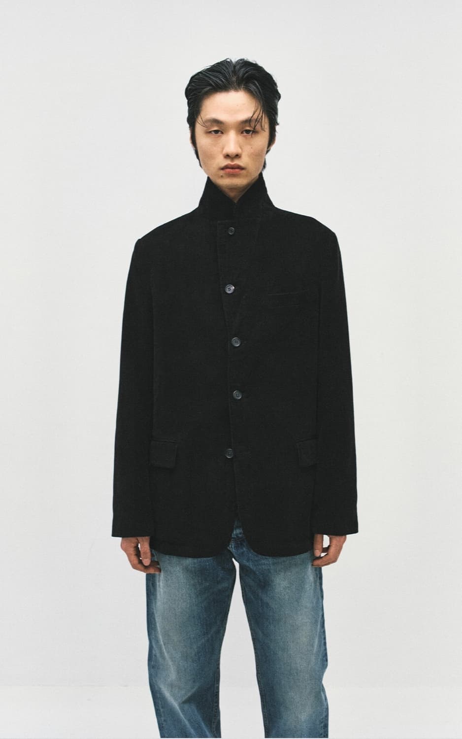 [M]서피스에디션 주드 블레이저 코듀로이 상품이미지1