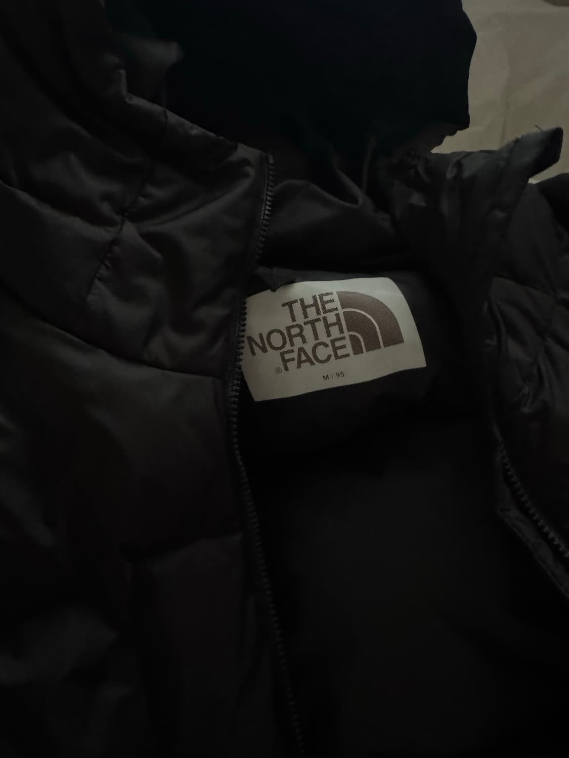 노스페이스 화이트라벨 웨이브 LT 온볼 자켓 M 상품이미지2