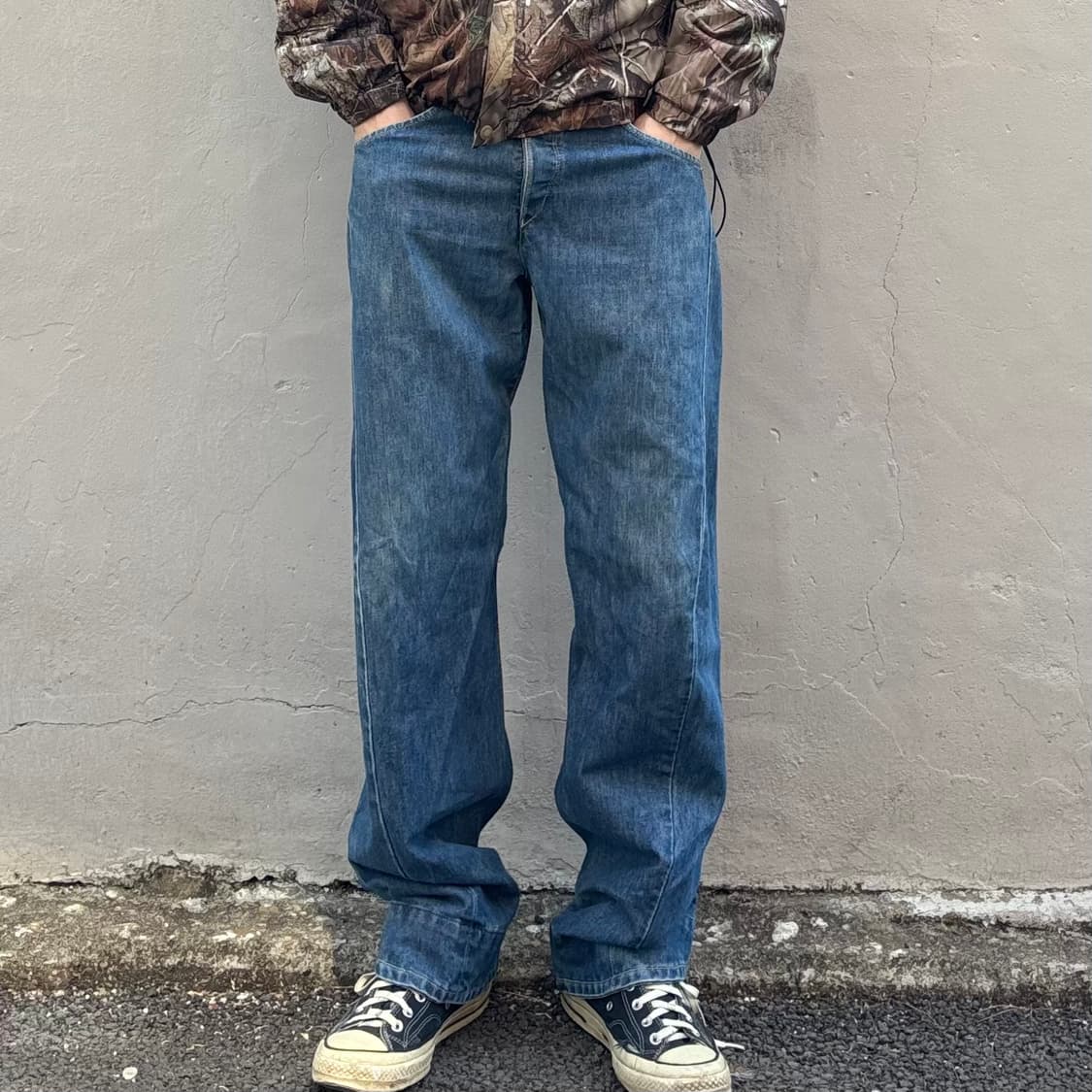 00년대 리바이스 엔지니어드 진 상품이미지2