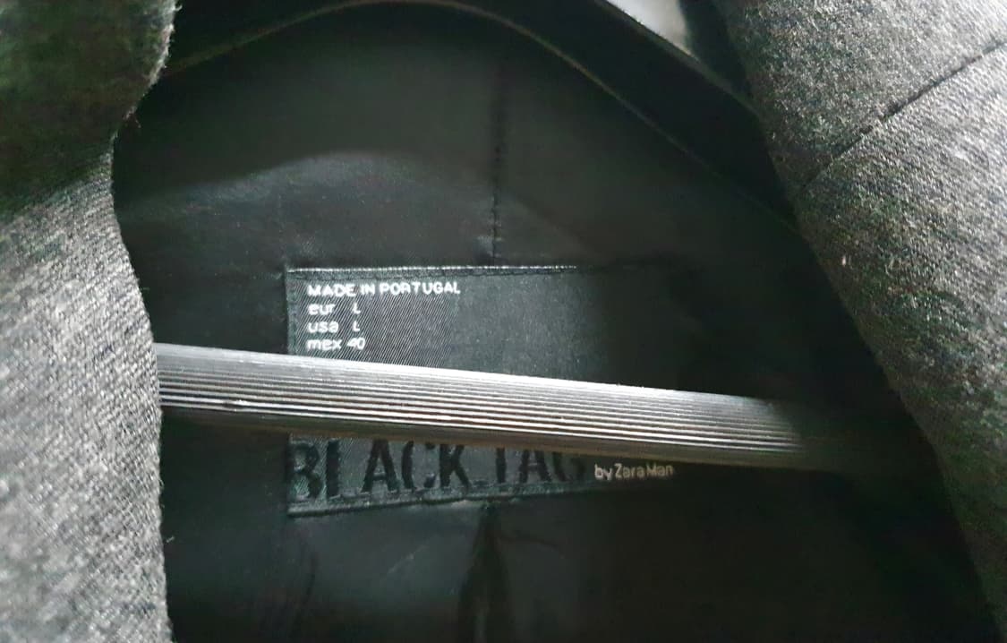 100 자라 코트 상품이미지3