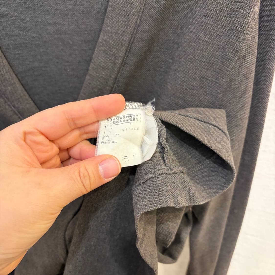 폴로 랄프로렌 브이넥 면 가디건 상품이미지4