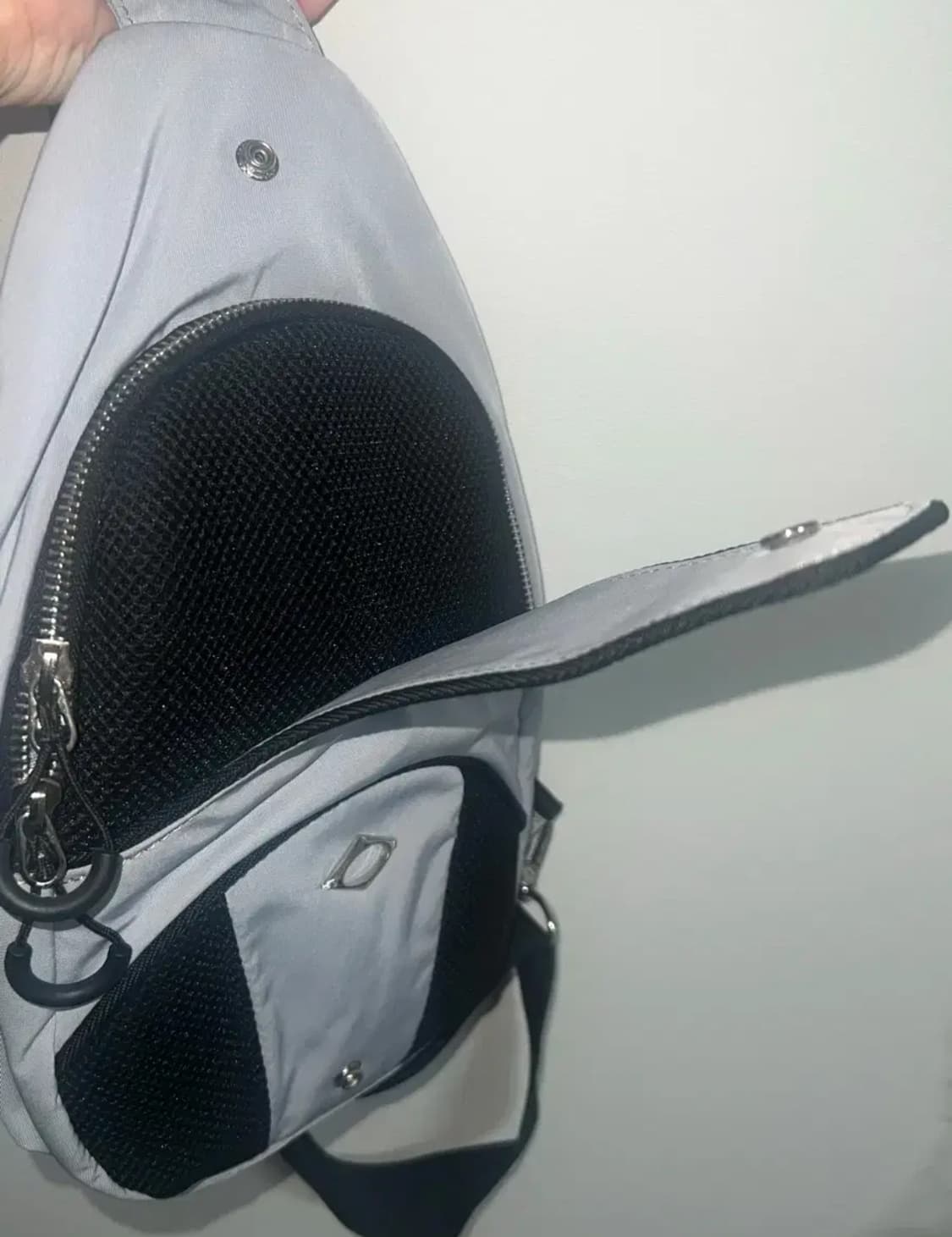 미스치프 폴더블 크로스백 상품이미지3