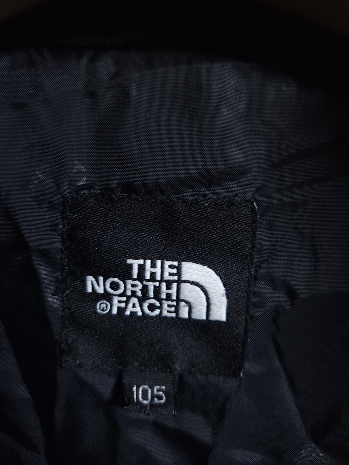 노스페이스 경량점퍼, XL 상품이미지3