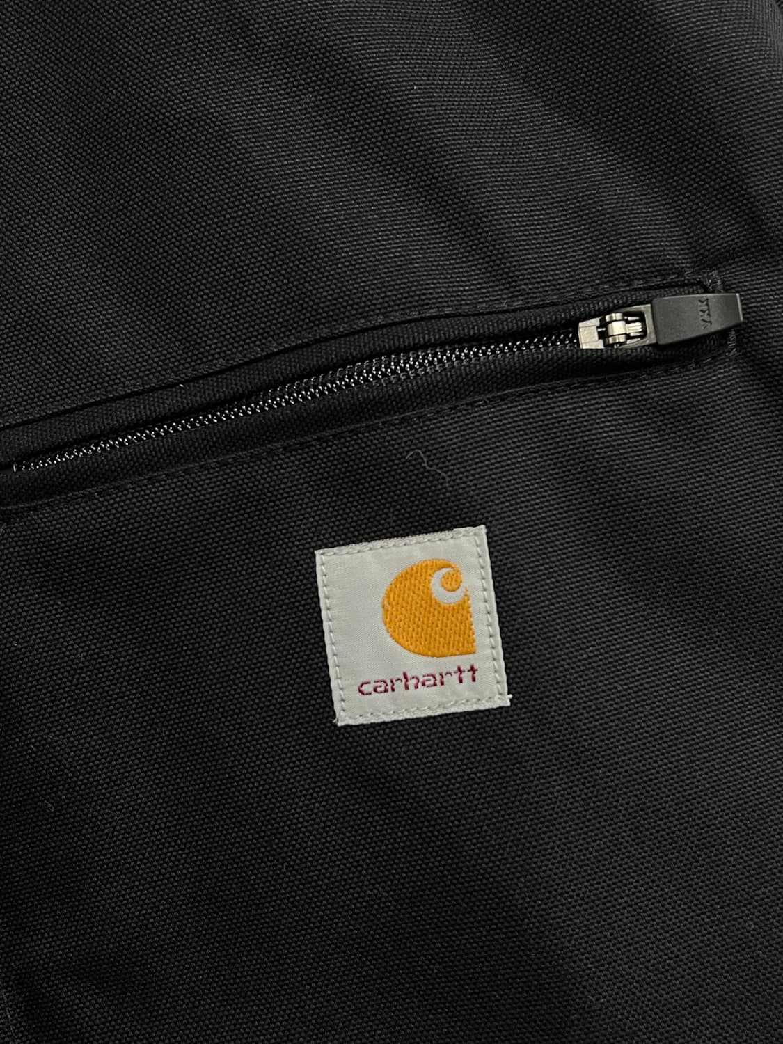 Carhartt 칼하트 블랭킷 라인드 릴렉스드핏 덕 디트로이드 자켓 상품이미지3