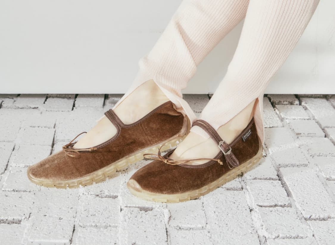 락피쉬웨더웨어 BELLA MARYJANES brown 240 상품이미지1